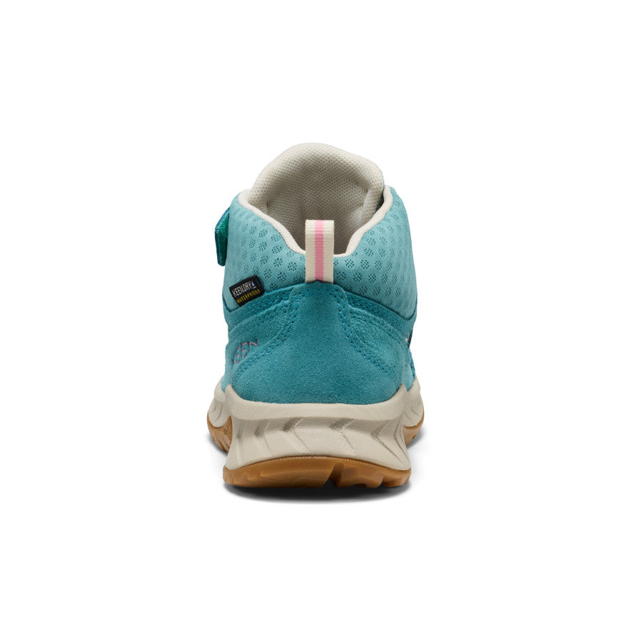 keen-hightrail-wasserdichte-wanderstiefel-f-r-kleine-kids-brittany-blue-cashmere image 5