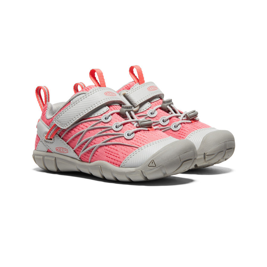 keen-chandler-cnx-sneaker-f-r-j-ngere-kinder-drizzle-dubarry image 2