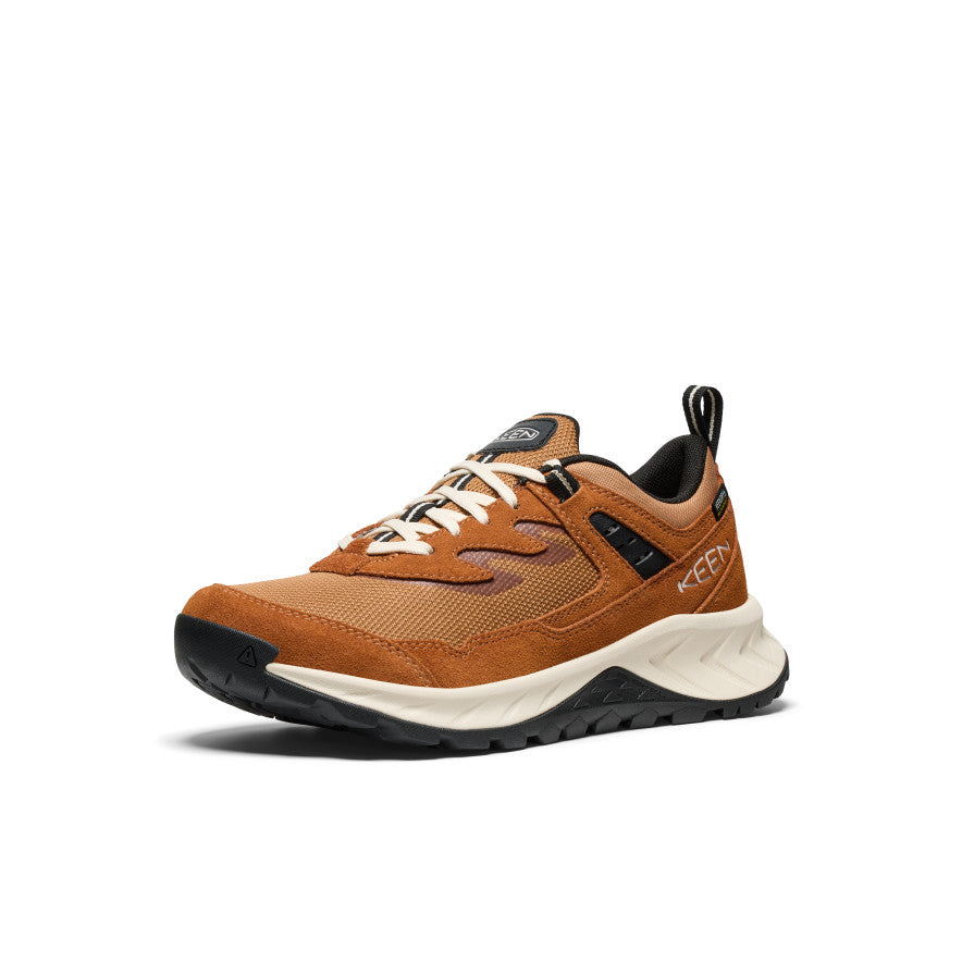 keen-hightrail-wasserdichte-wanderschuhe-damen-roasted-pecan-chipmunk image 3