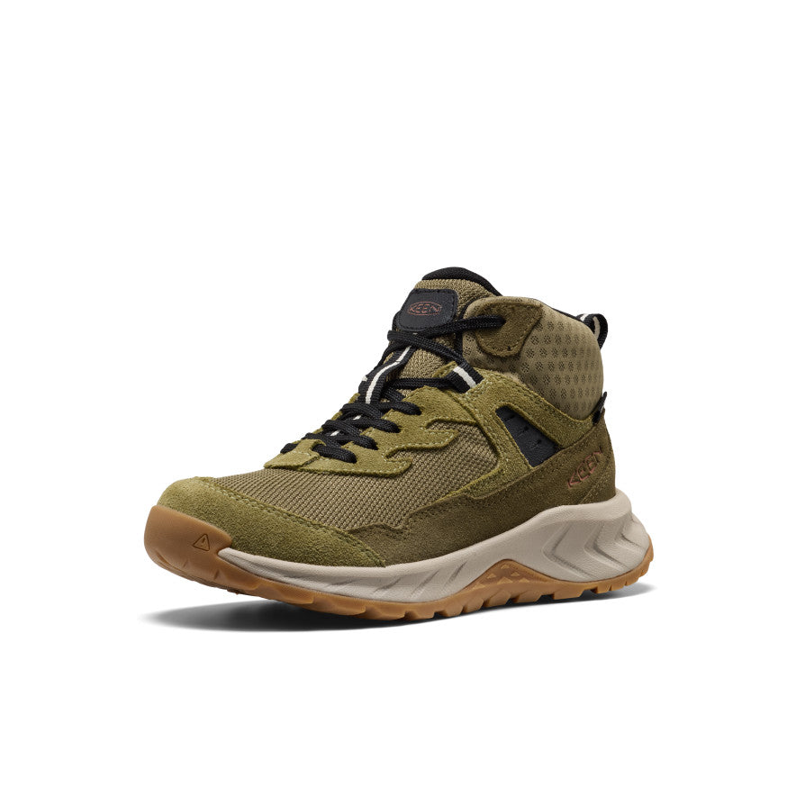 keen-hightrail-wasserdichte-wanderstiefel-f-r-gro-e-kids-dark-olive-martini-oliv image 3