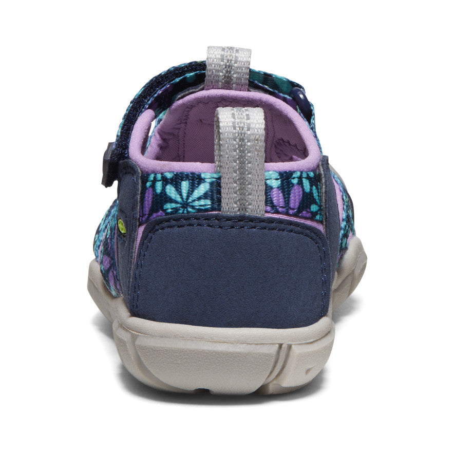 keen-seacamp-ii-cnx-sandale-kleine-kids-black-iris-african-violet image 5