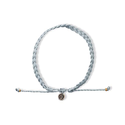 gumbies-islander-zehentrenner-set-damen-blue-palm-mit-fu-kettchen-medevi-grey image 5