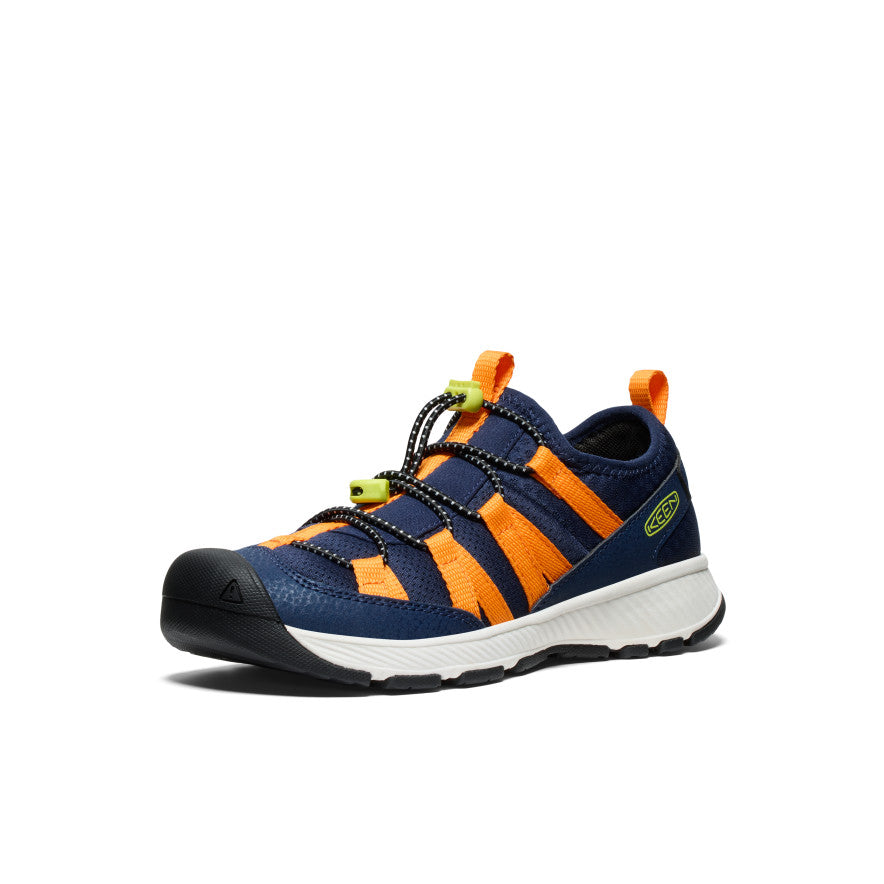keen-motozoa-sneaker-gro-e-kids-naval-academy-bright-marigold image 3