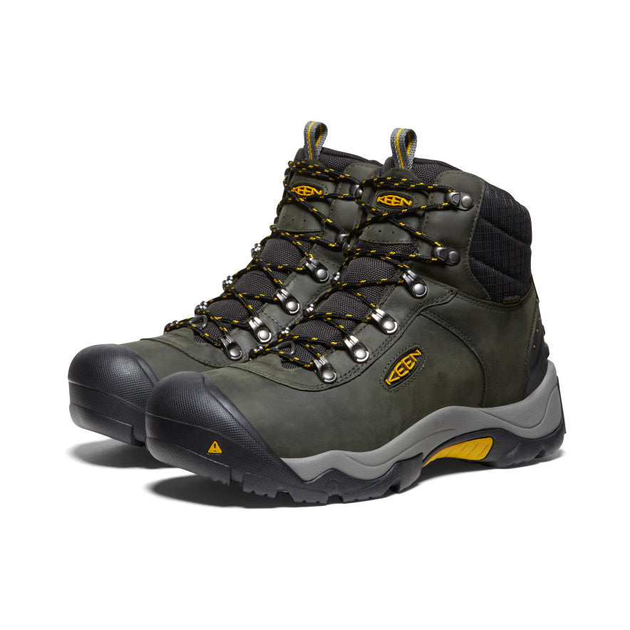 keen-revel-iii-winter-wasserdichte-wanderstiefel-f-r-herren-magnet-tawny-olive image 2