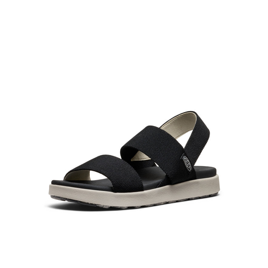 keen-elle-riemensandale-f-r-damen-black image 3