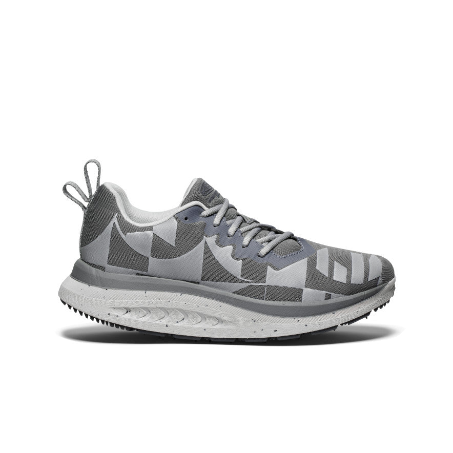 keen-wk400-walking-schuh-x-engineered-garments-herren-alloy-steel-grey image 1