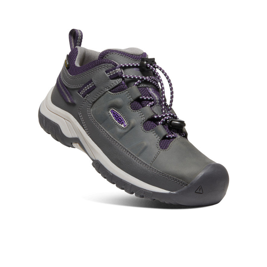 keen-targhee-waterproof-wanderschuhe-f-r-jugendliche-magnet-tillandsia-purple image 3