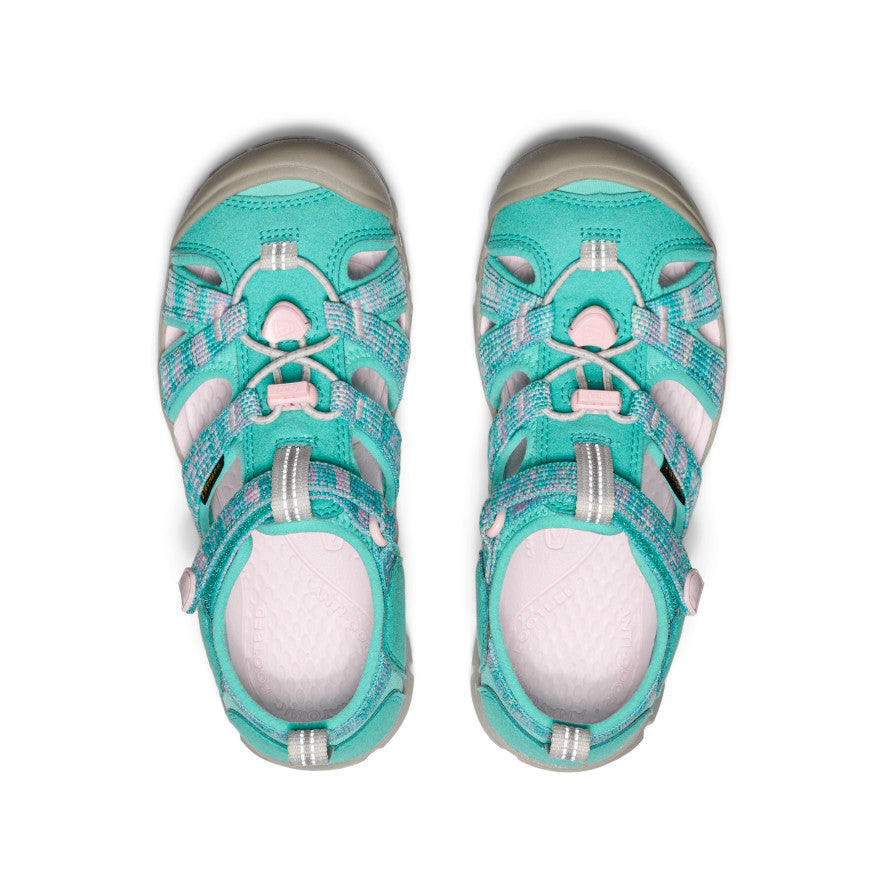 keen-seacamp-ii-cnx-sandale-f-r-gro-e-kids-bright-aqua-giggle-pink image 4