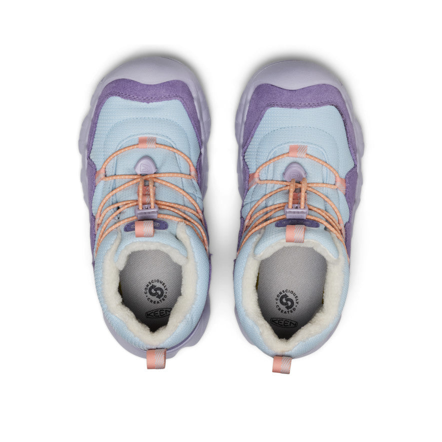 keen-howser-hypowser-chukka-kids-purple-haze-skyway image 4