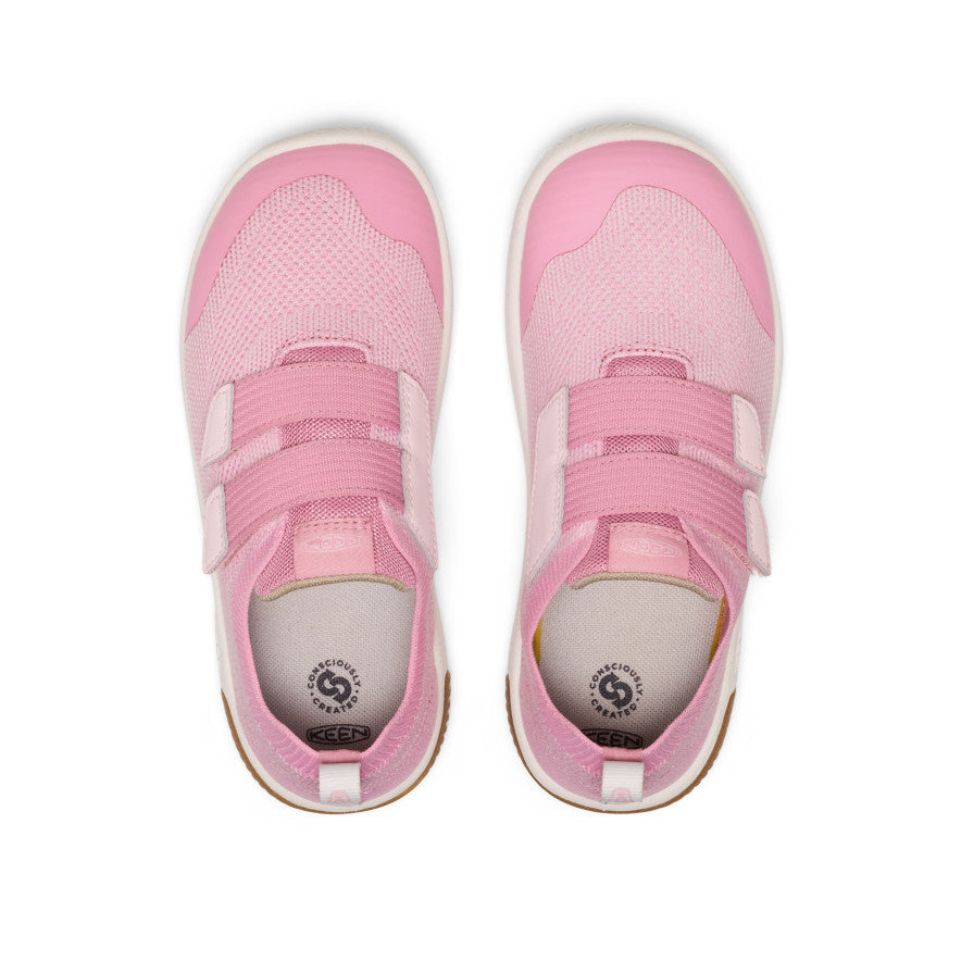 keen-knx-knit-double-strap-big-kids-orchid-smoke-pale-lilac image 4