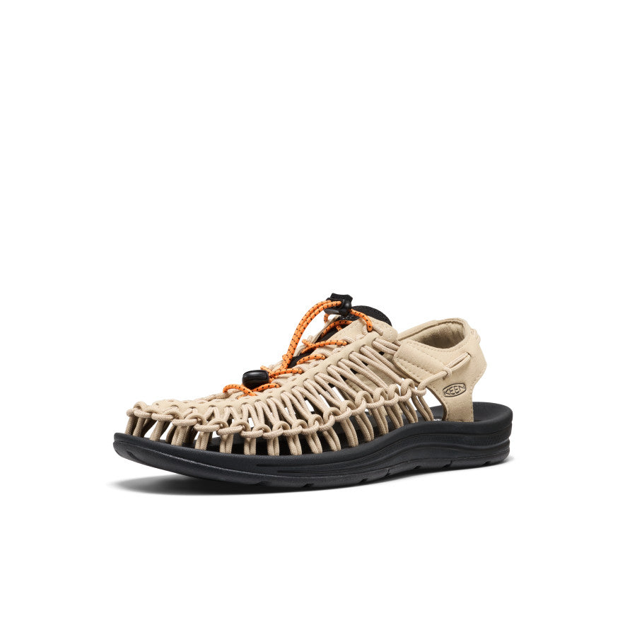 keen-uneek-herren-hybrid-sandale-safari-orange-peel image 3