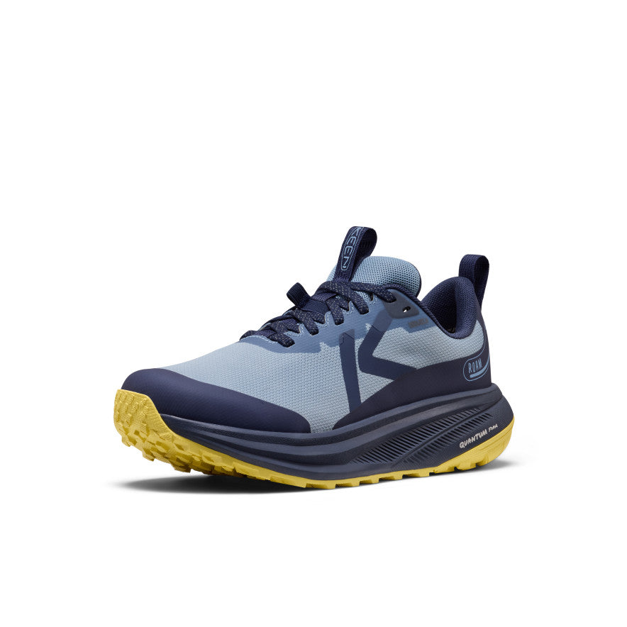 keen-roam-wasserdichte-trailrunning-schuhe-f-r-damen-faded-denim-lemon-grass image 3