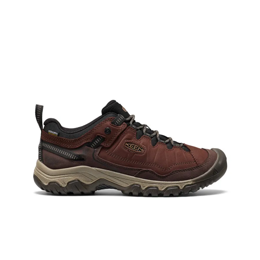 keen-targhee-iv-wanderschuhe-herren-java-bison image 1