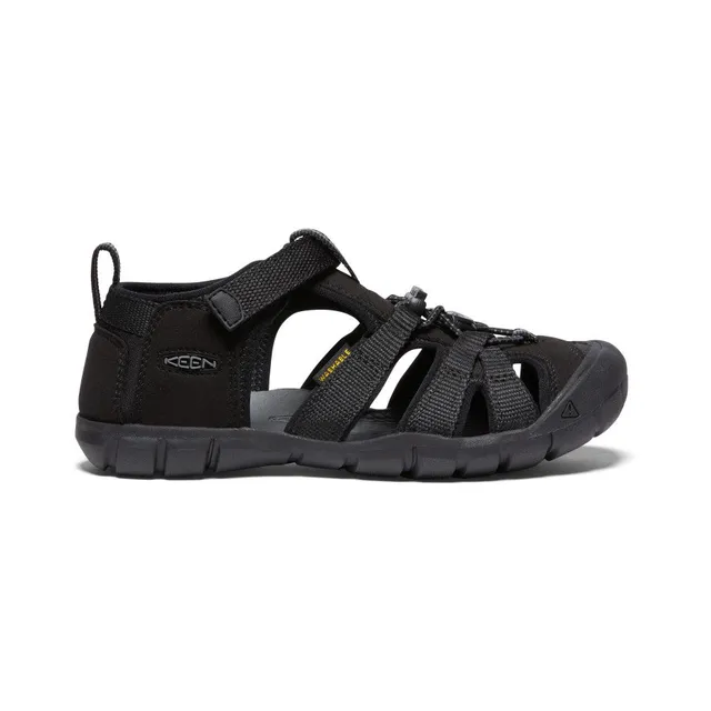 keen-seacamp-ii-cnx-sandale-f-r-gro-e-kids-black-grey image 1