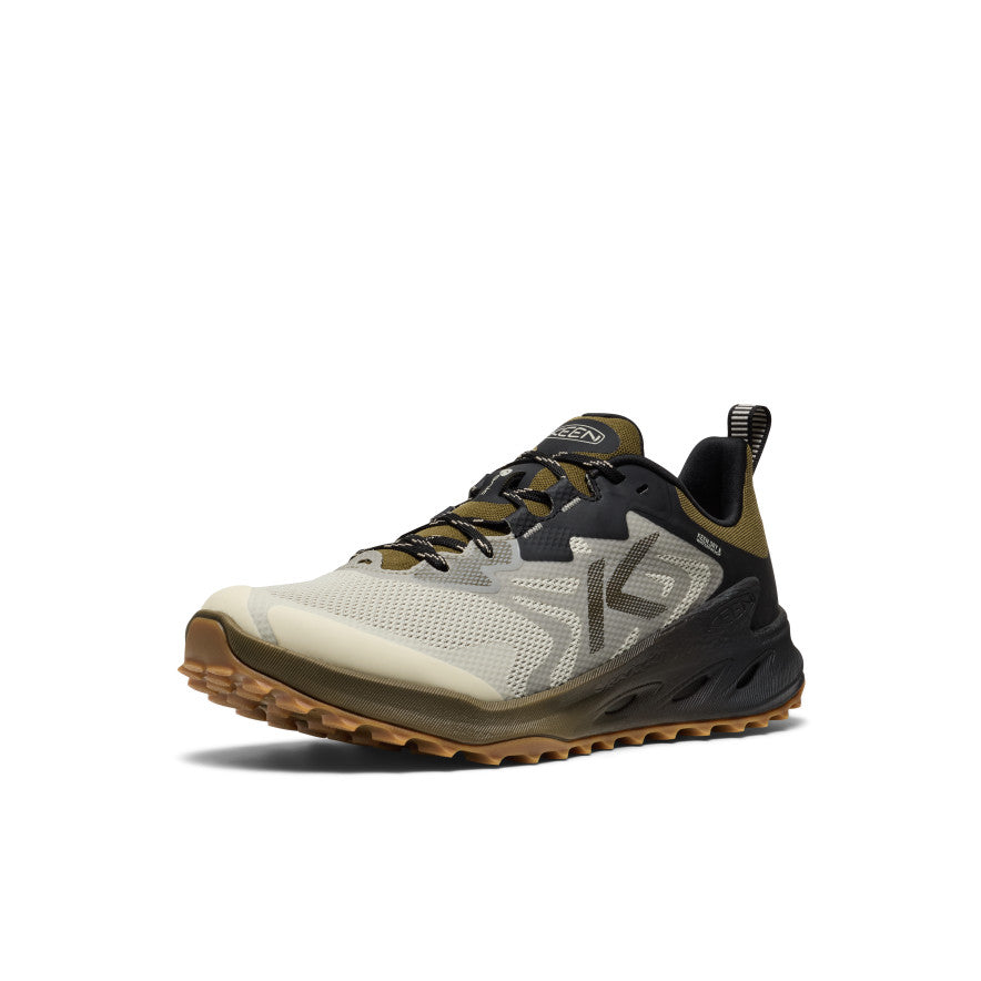 keen-zionic-nxt-wasserdichte-wanderschuhe-herren-abbey-stone-dark-olive image 3