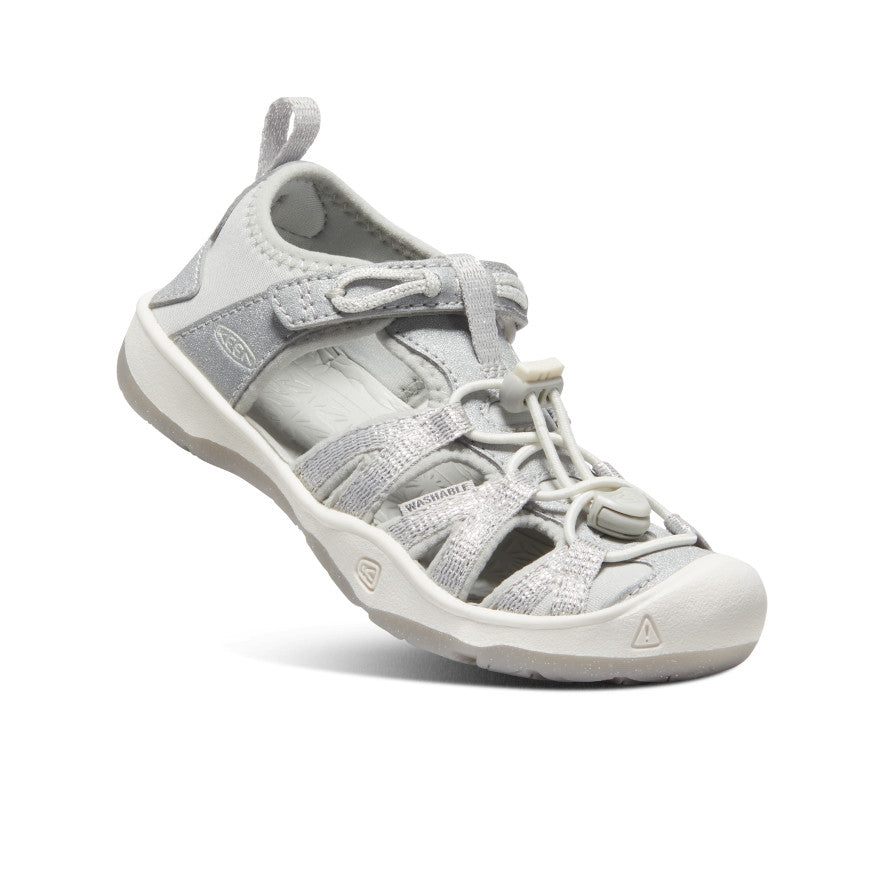 keen-moxie-sandale-f-r-j-ngere-kinder-silver image 4