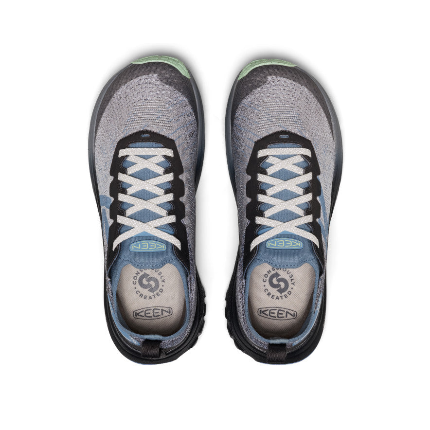 keen-seek-trailrunning-schuhe-f-r-damen-magnet-scenic-green image 4