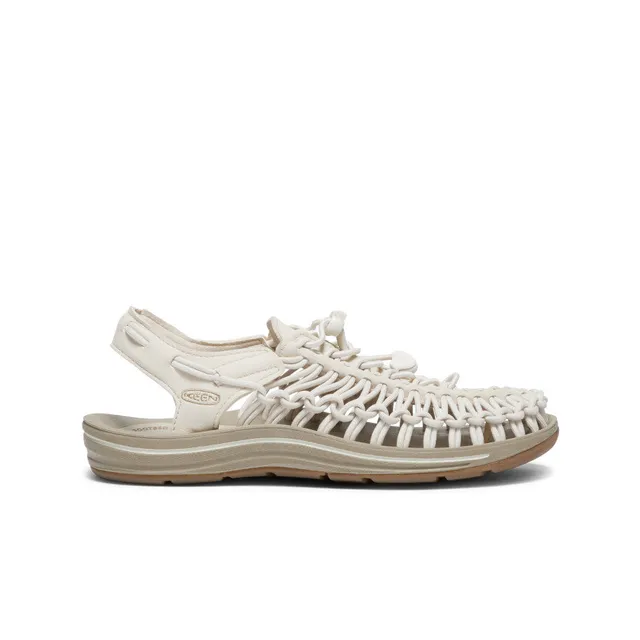 keen-uneek-sandale-damen-white-cap-cornstalk image 1