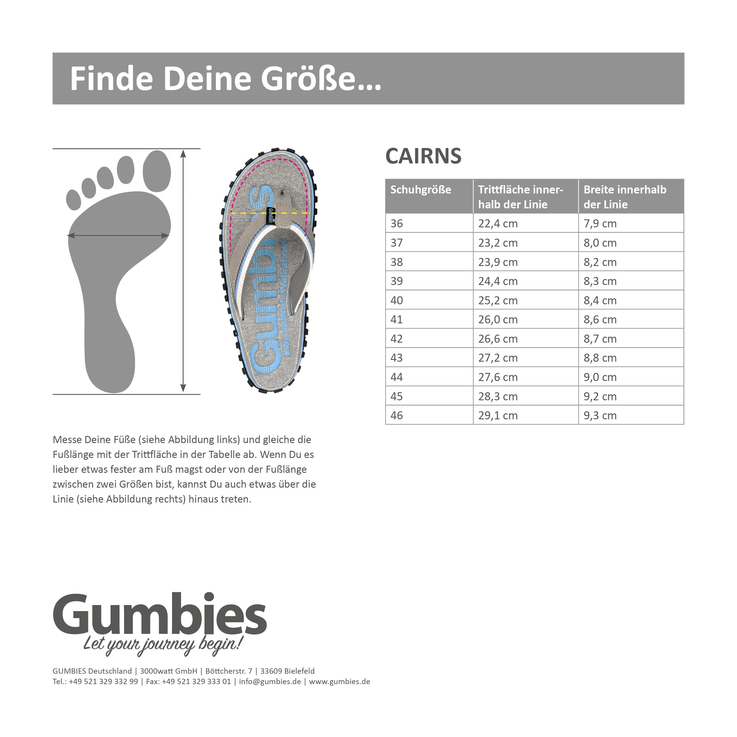 gumbies-cairns-pink-zehentrenner-set-damen-mit-fu-kettchen-sandalen image 4