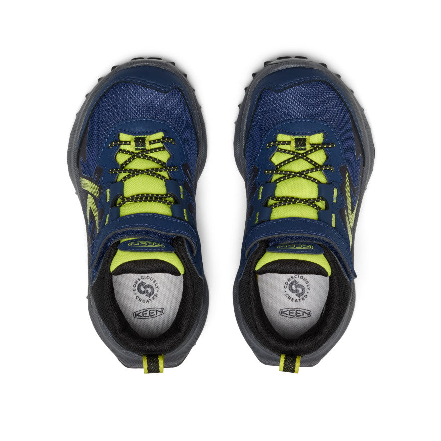 keen-zionic-wasserdichte-wanderstiefel-f-r-kleine-kids-naval-academy-evening-pri image 4