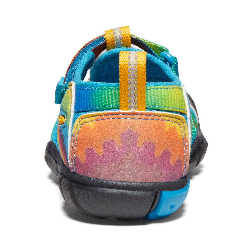 keen-seacamp-ii-cnx-sandale-f-r-kleine-kids-vivid-blue-original-tie-dye image 5