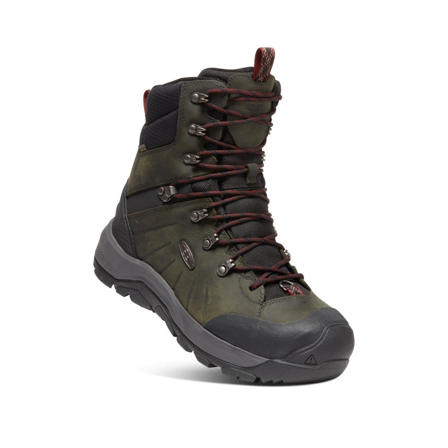 keen-revel-iv-high-polar-waterproof-wanderstiefel-f-r-herren-magnet-red-carpet-w image 3