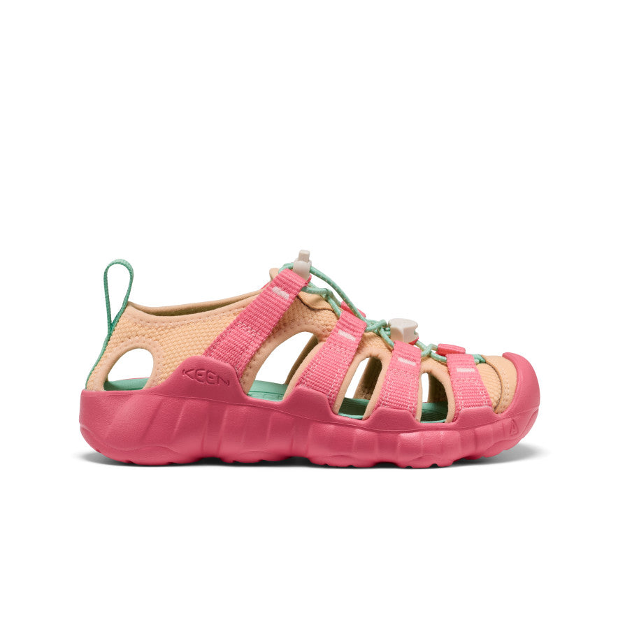 keen-hyperport-h2-sandale-f-r-gro-e-kids-pink-lemonade-peach-fuzz image 1