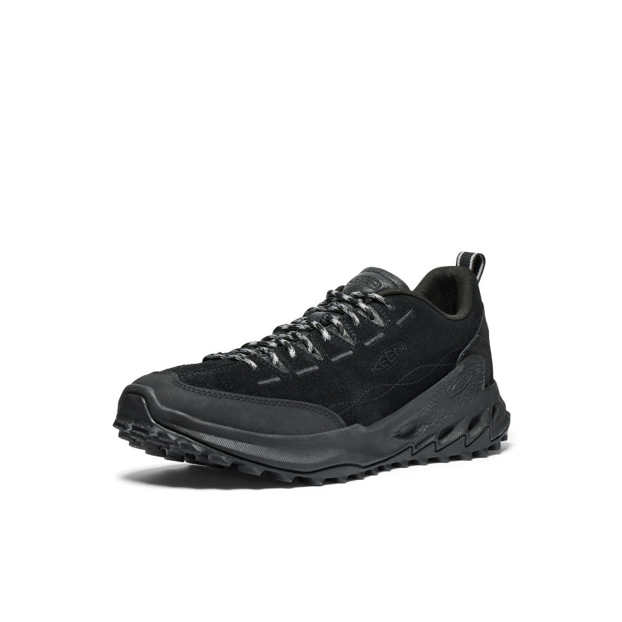 keen-jasper-zionic-sneaker-f-r-herren-black-alloy image 3