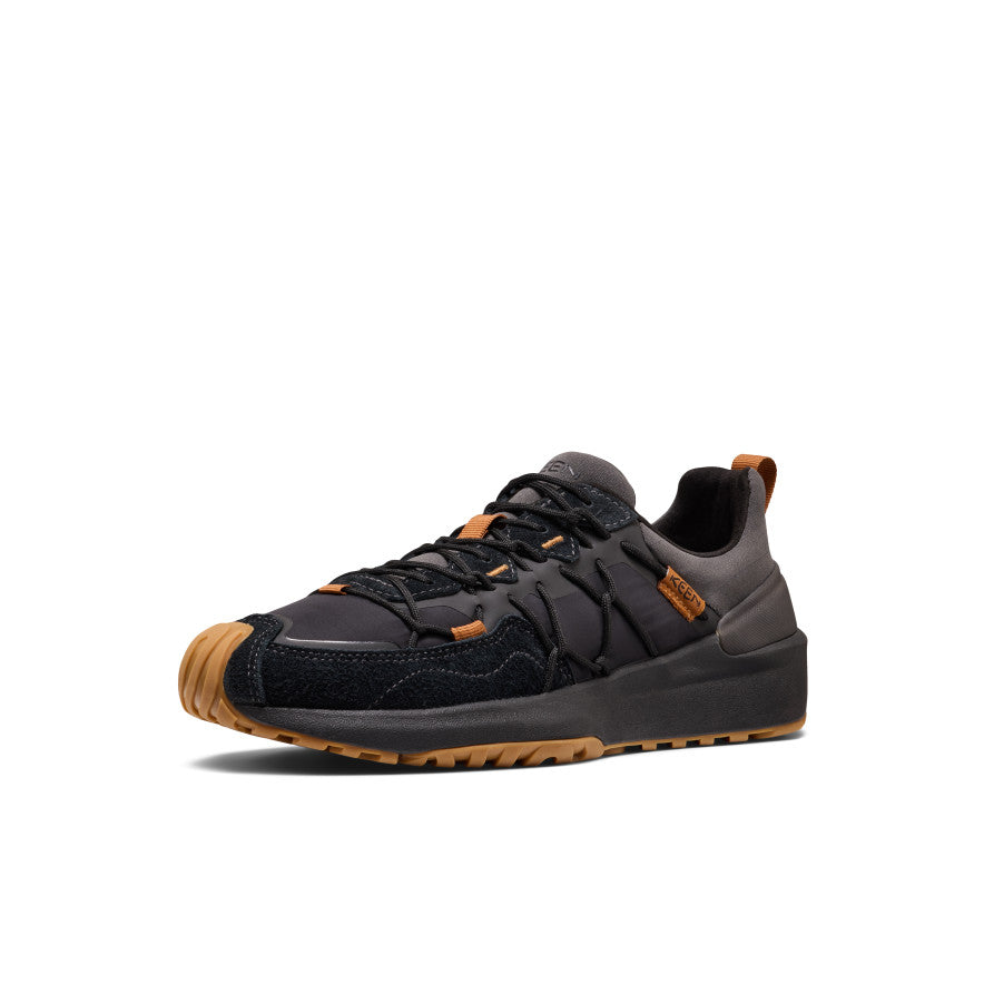 keen-uneek-trekker-sneaker-herren-black-keen-maple image 3