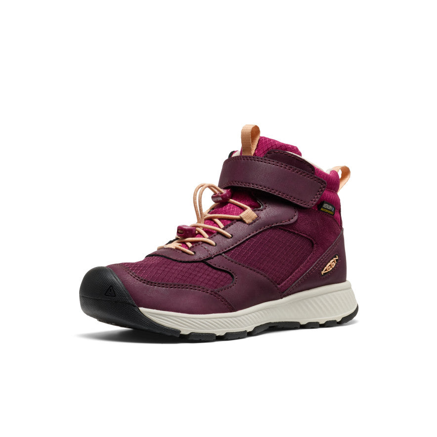 keen-skua-wasserdichte-stiefel-gro-e-kids-fig-peach-fuzz image 3