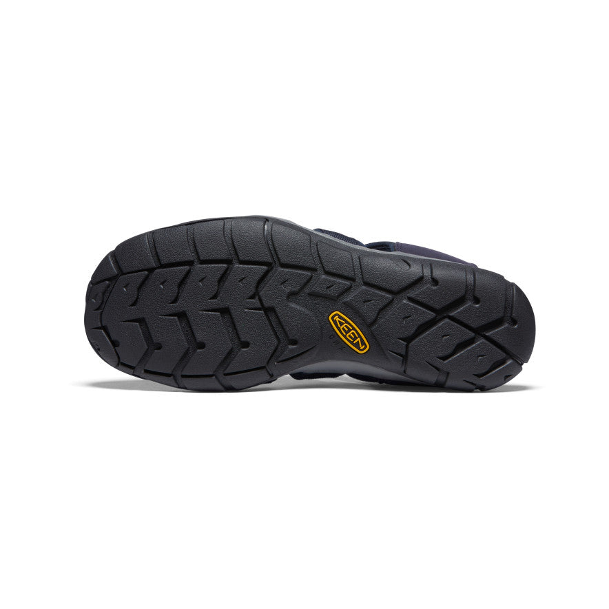 keen-clearwater-cnx-herren-hybrid-sandale-sky-captain-black image 6