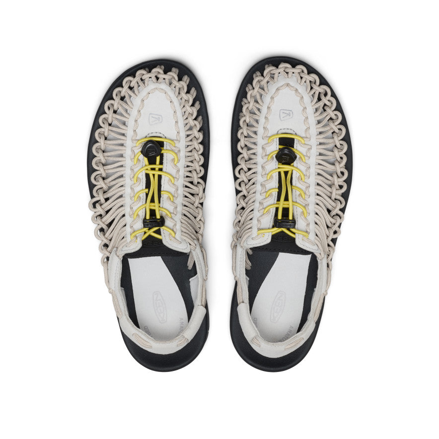 keen-uneek-herren-hybrid-sandale-vapor-cream-gold image 4