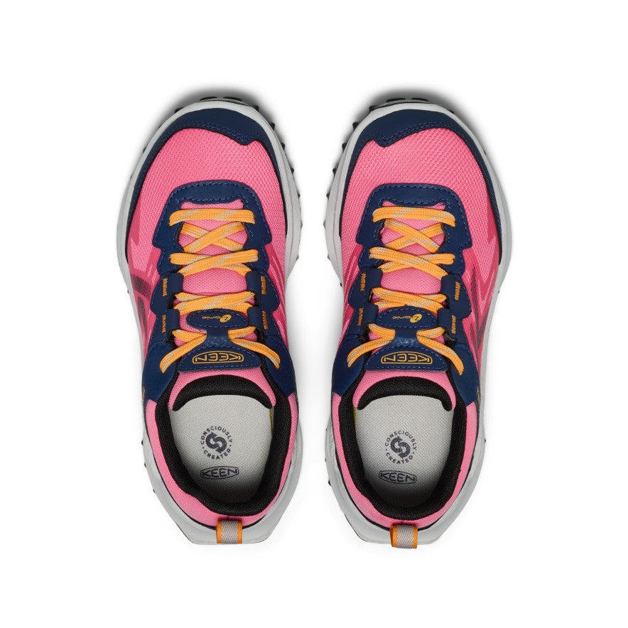 keen-zionic-wasserdichte-schuhe-f-r-gro-e-kids-naval-academy-pink-lemonade image 4