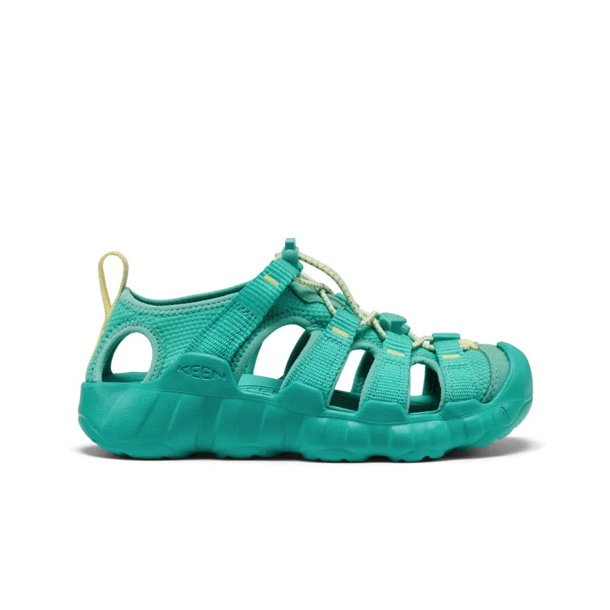 keen-hyperport-h2-sandale-f-r-gro-e-kids-bright-aqua-wax-yellow image 1