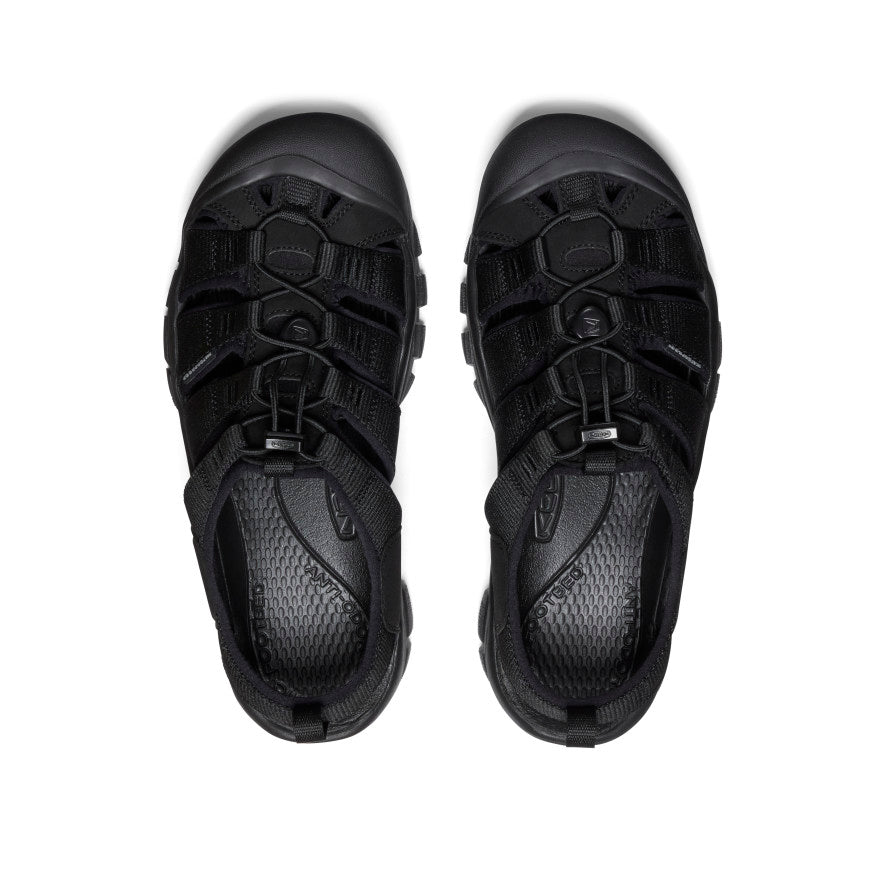 keen-newport-h2-hybrid-sandale-f-r-herren-triple-black image 4