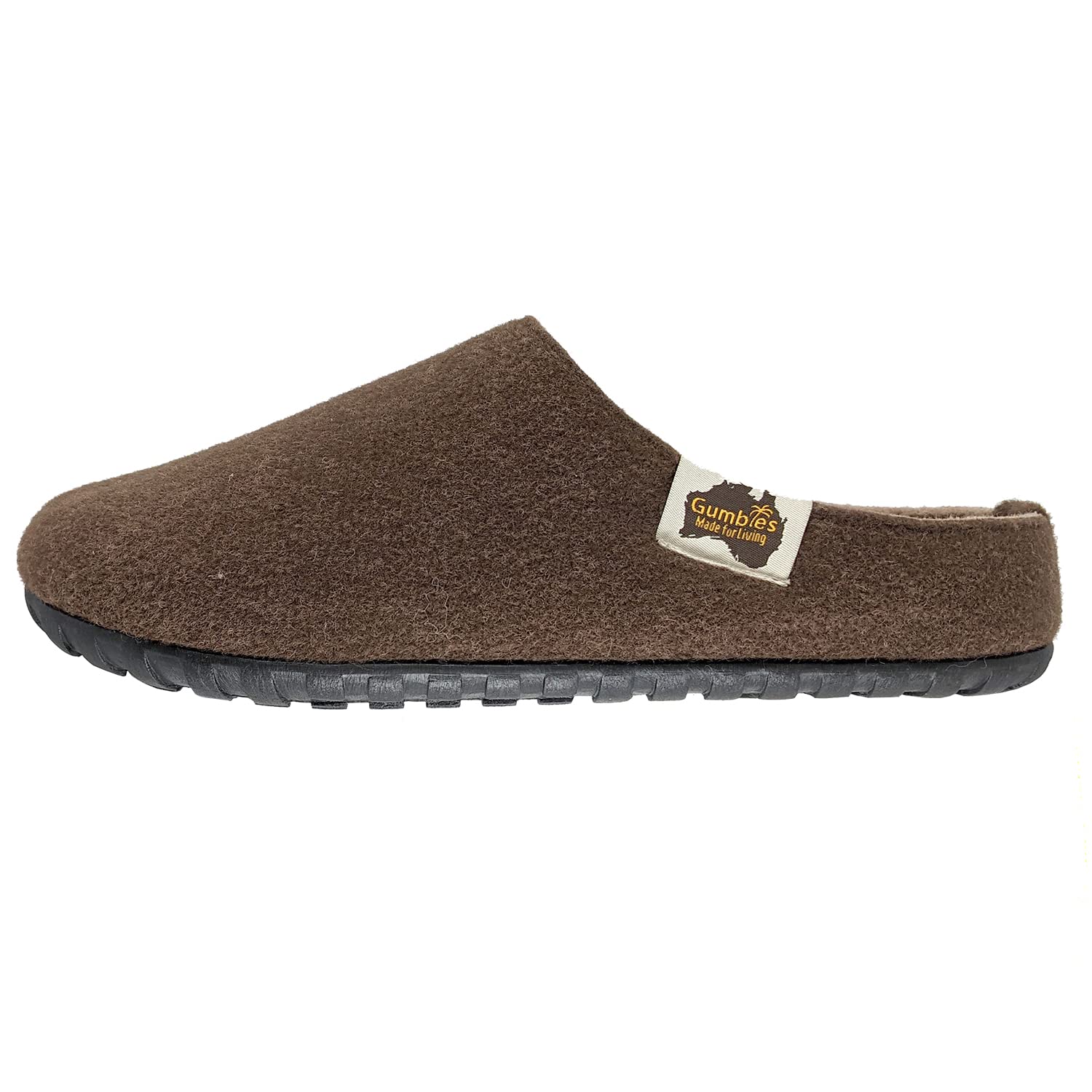 gumbies-outback-hausschuhe-chocolate-cream-gr-41 image 5