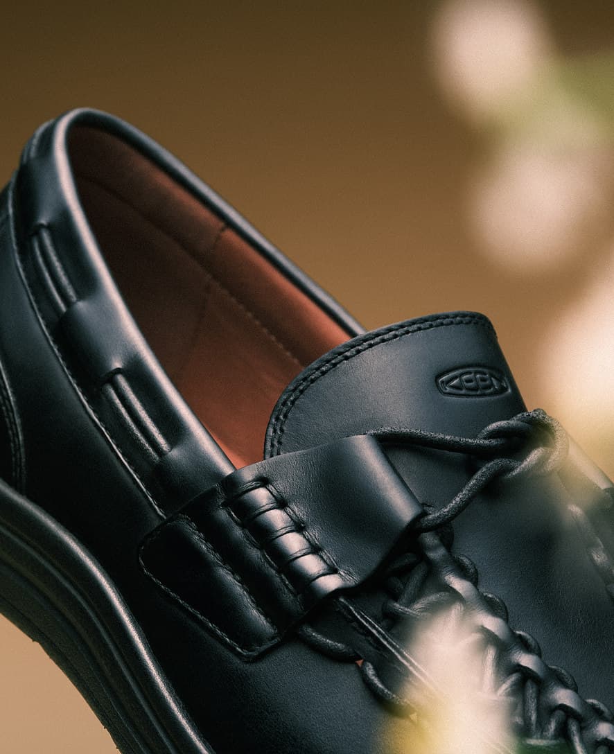 keen-uneek-loafer-damen-nocturnal-black image 8