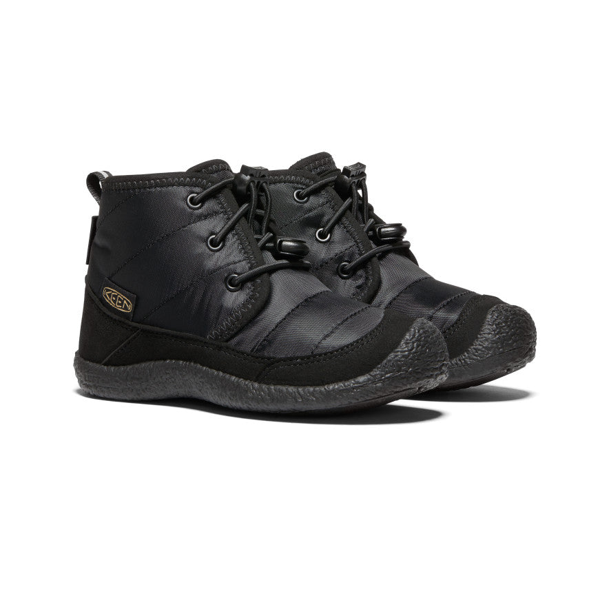 keen-howser-ii-wasserdicht-chukka-f-r-kleine-kids-black-black image 2