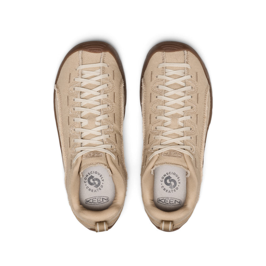 keen-jasper-split-sneaker-f-r-damen-safari-birch image 5