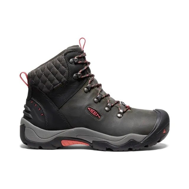 keen-revel-iii-winter-wasserdichte-wanderstiefel-f-r-damen-black-rose image 1