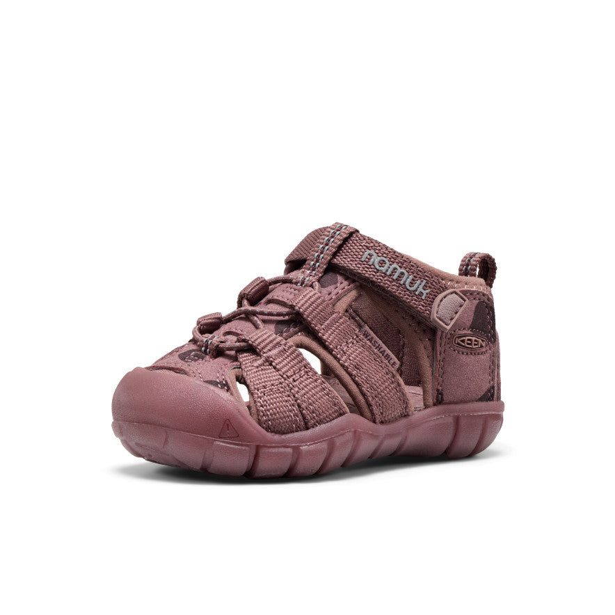 keen-seacamp-ii-cnx-namuk-kleinkinder-hybrid-sandale-mauve image 3