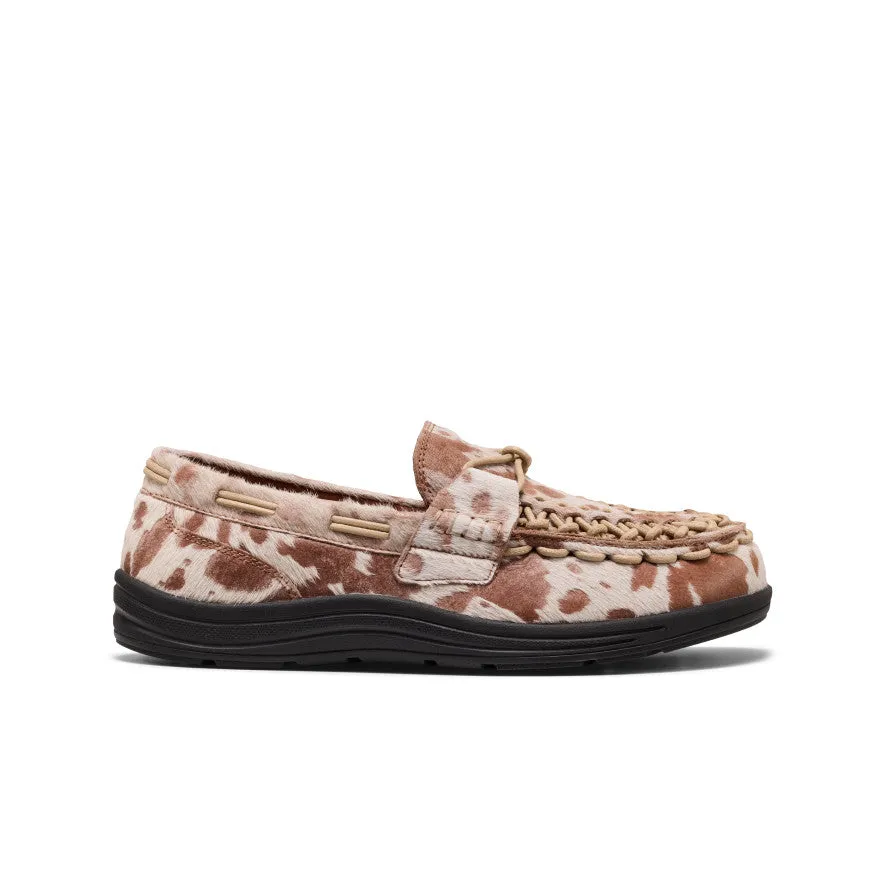 keen-uneek-loafer-f-r-herren-nocturnal-cow-red image 1