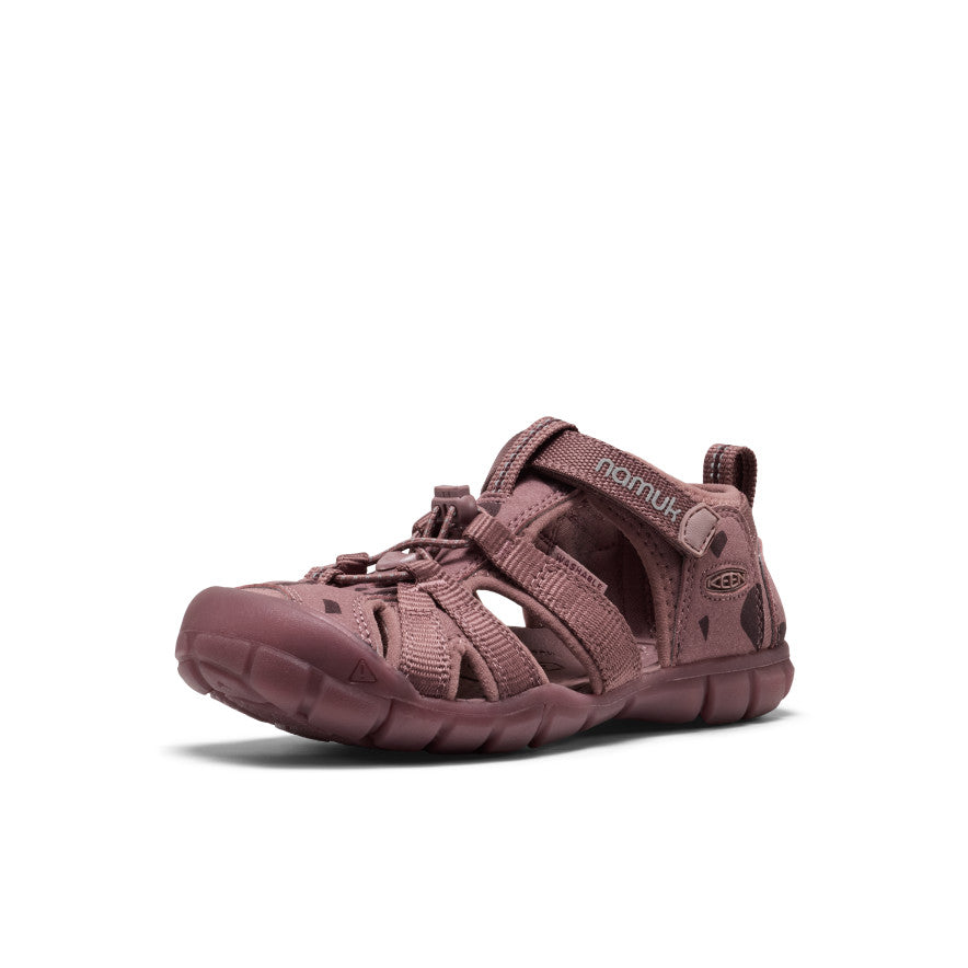 keen-seacamp-ii-cnx-hybrid-sandale-f-r-gro-e-kids-mauve-namuk-edition image 3