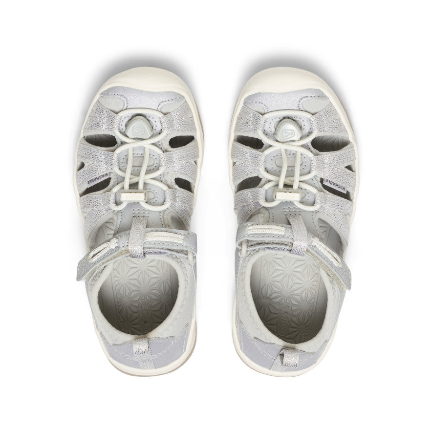 keen-moxie-sandale-f-r-j-ngere-kinder-silver image 5