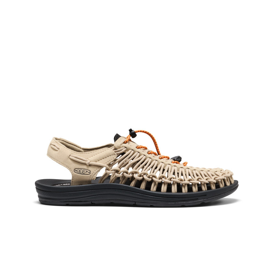 keen-uneek-herren-hybrid-sandale-safari-orange-peel image 1