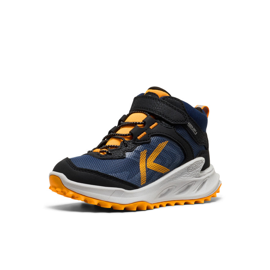 keen-zionic-waterproof-boot-little-kids-naval-academy-bright-marigold image 3
