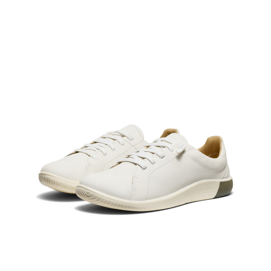 keen-knx-ledersneaker-f-r-damen-star-white-star-white image 2