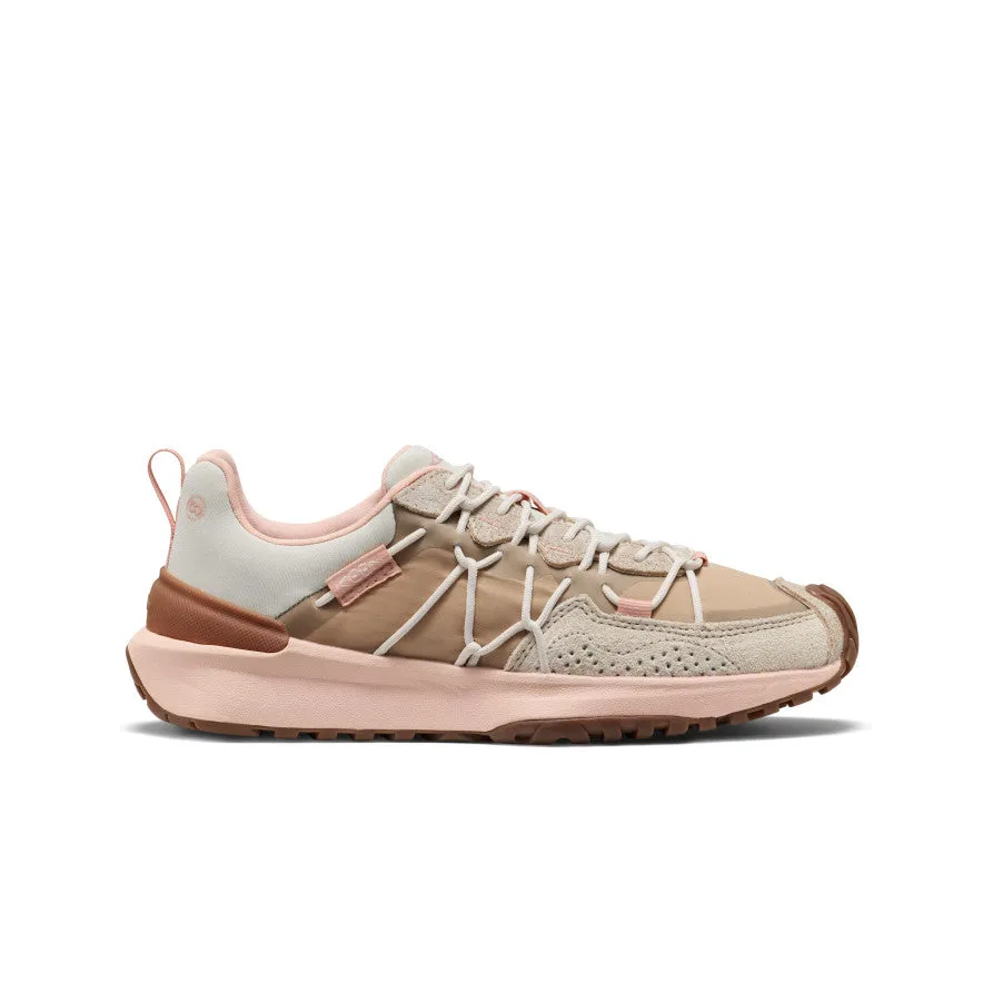 keen-uneek-trekker-sneaker-f-r-damen-plaza-taupe-cameo-rose image 1