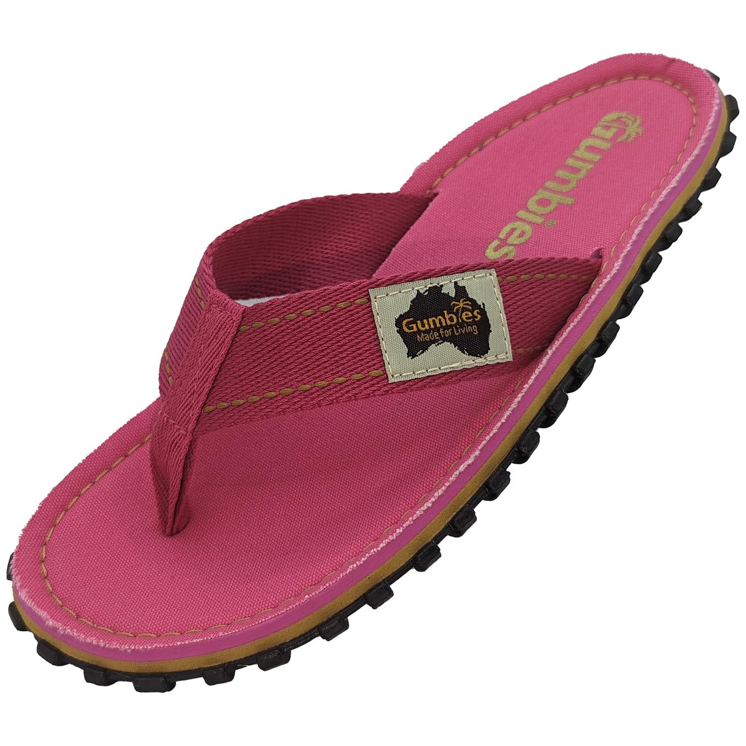 gumbies-classic-flip-flops-recycelte-reifen-sohle image 8