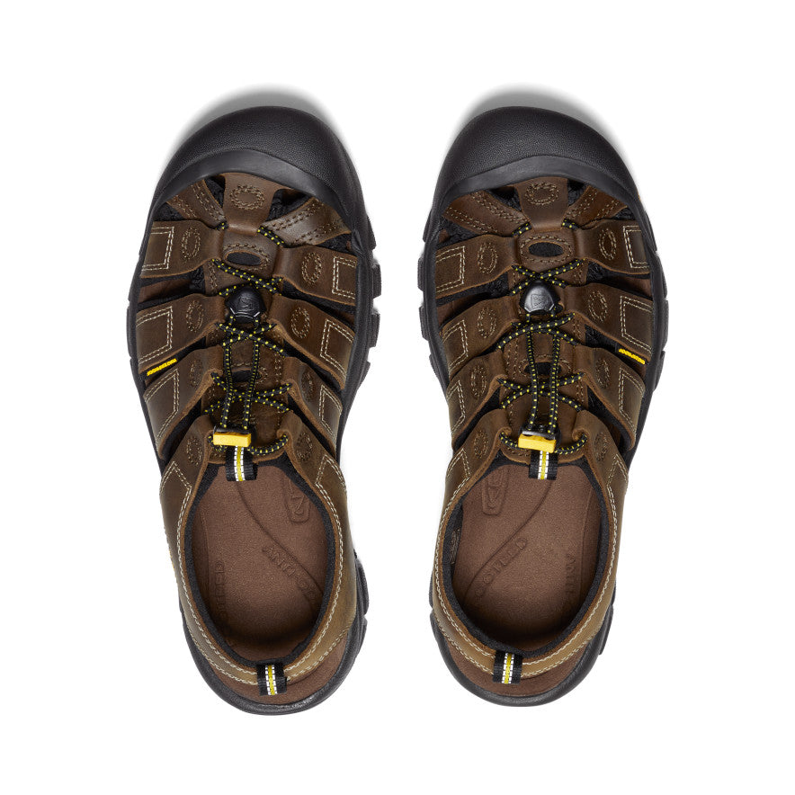 keen-newport-leder-sandale-f-r-herren-bison image 4